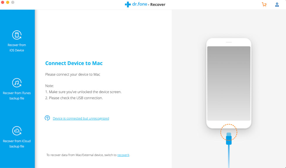 How to Recover Lost iCloud Email Password- Dr.Fone