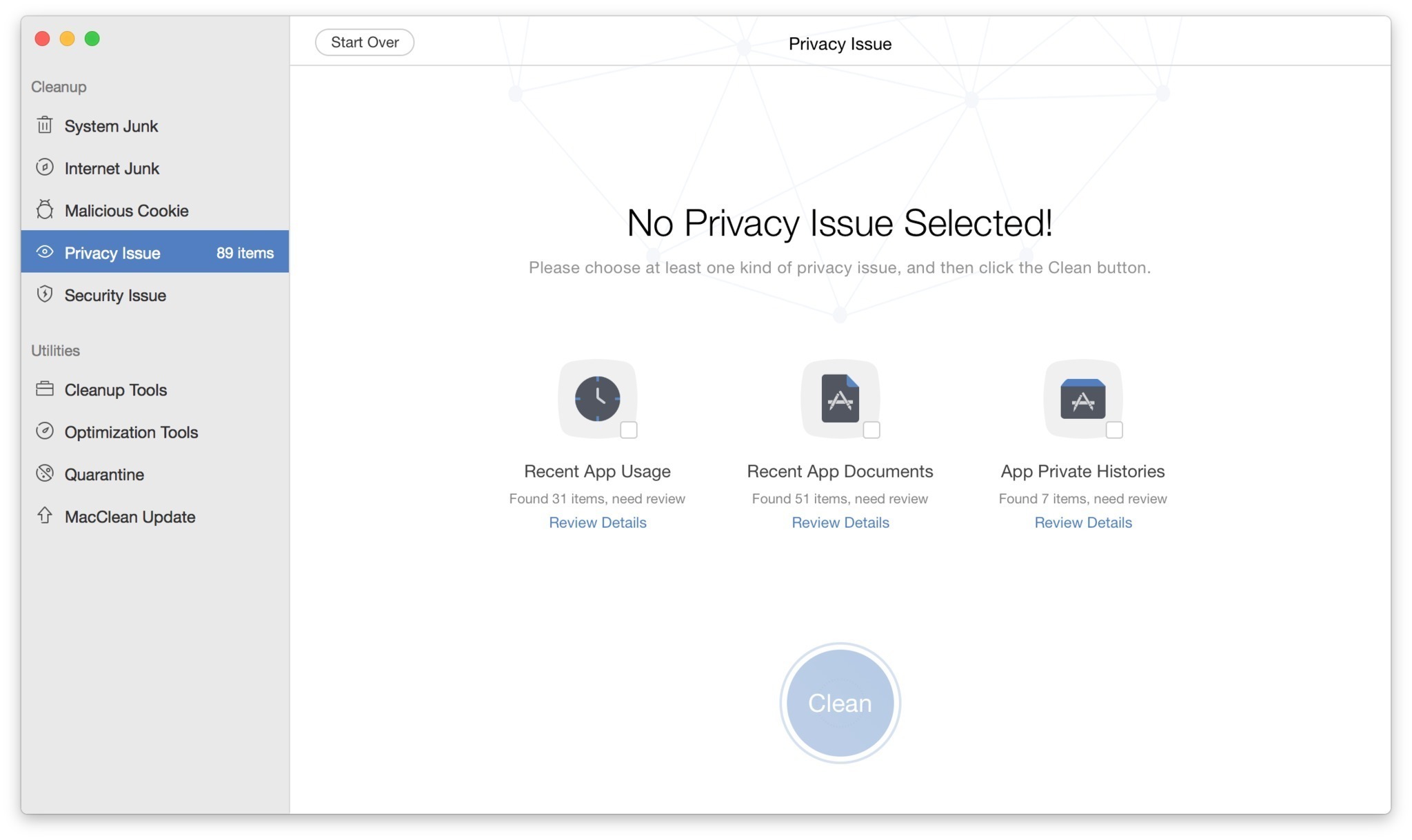 Mac Cleaner App Review Seorrseosg