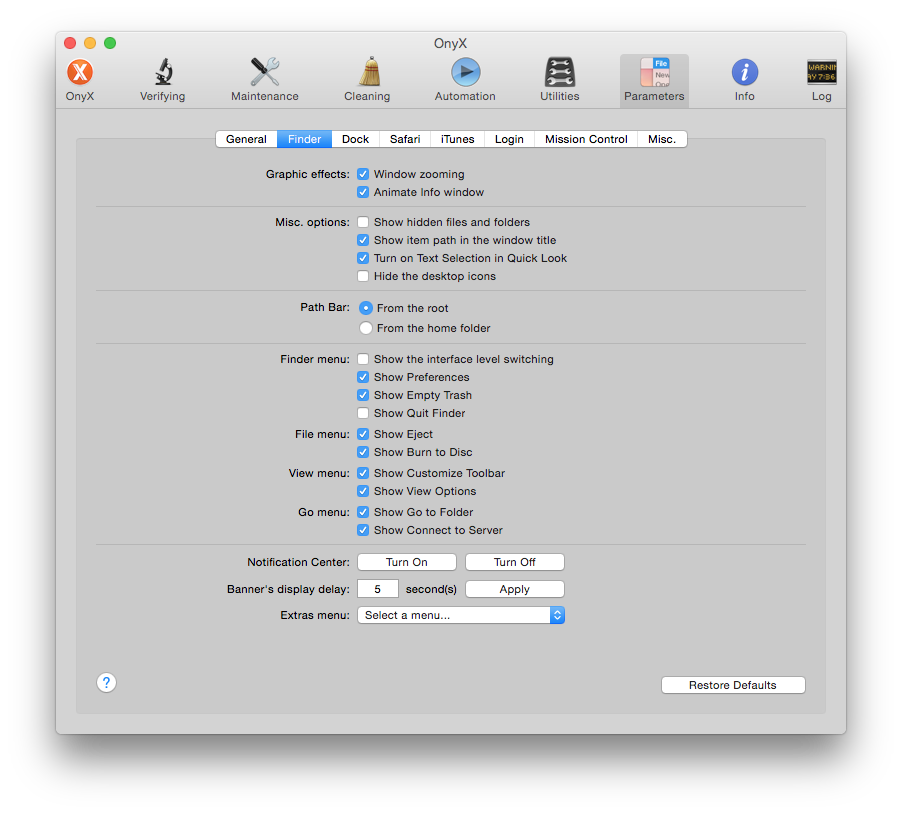 onyx for mac 3.4.7 beta download