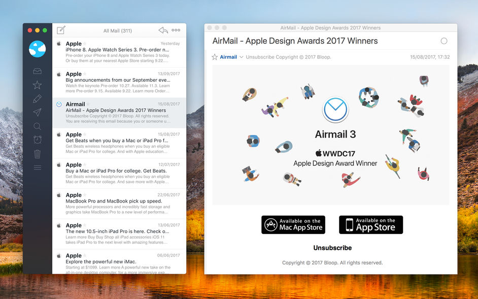 Best Mac Apps - Airmail