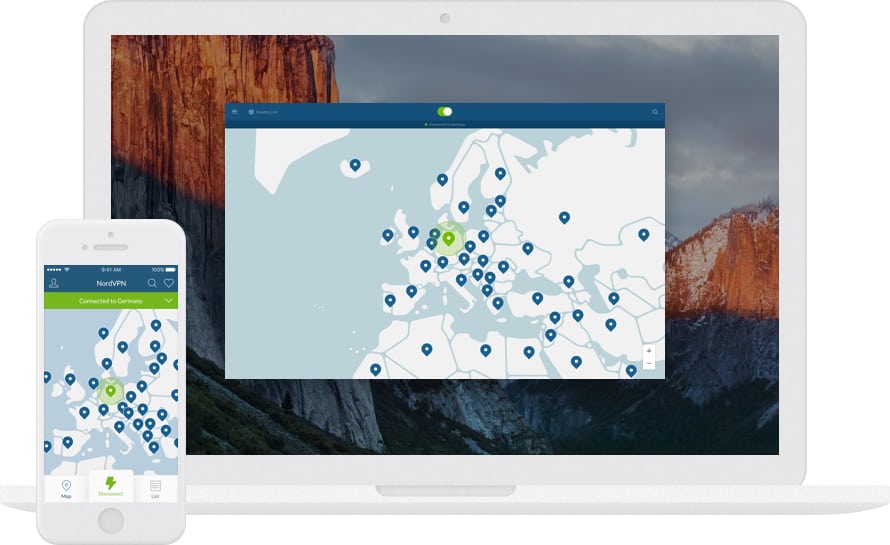 best mac apps -NordVPN