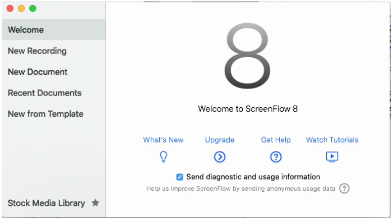 Best Mac App - ScreenFlow