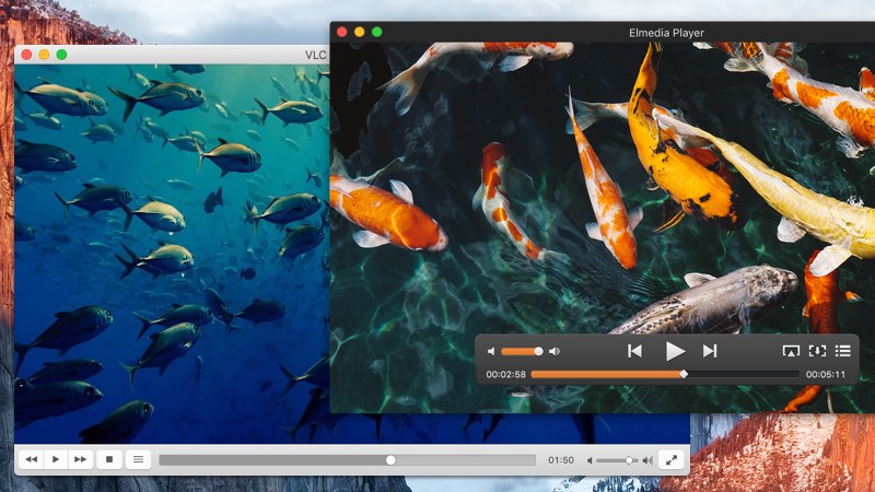 best mac apps -Elmedia Player