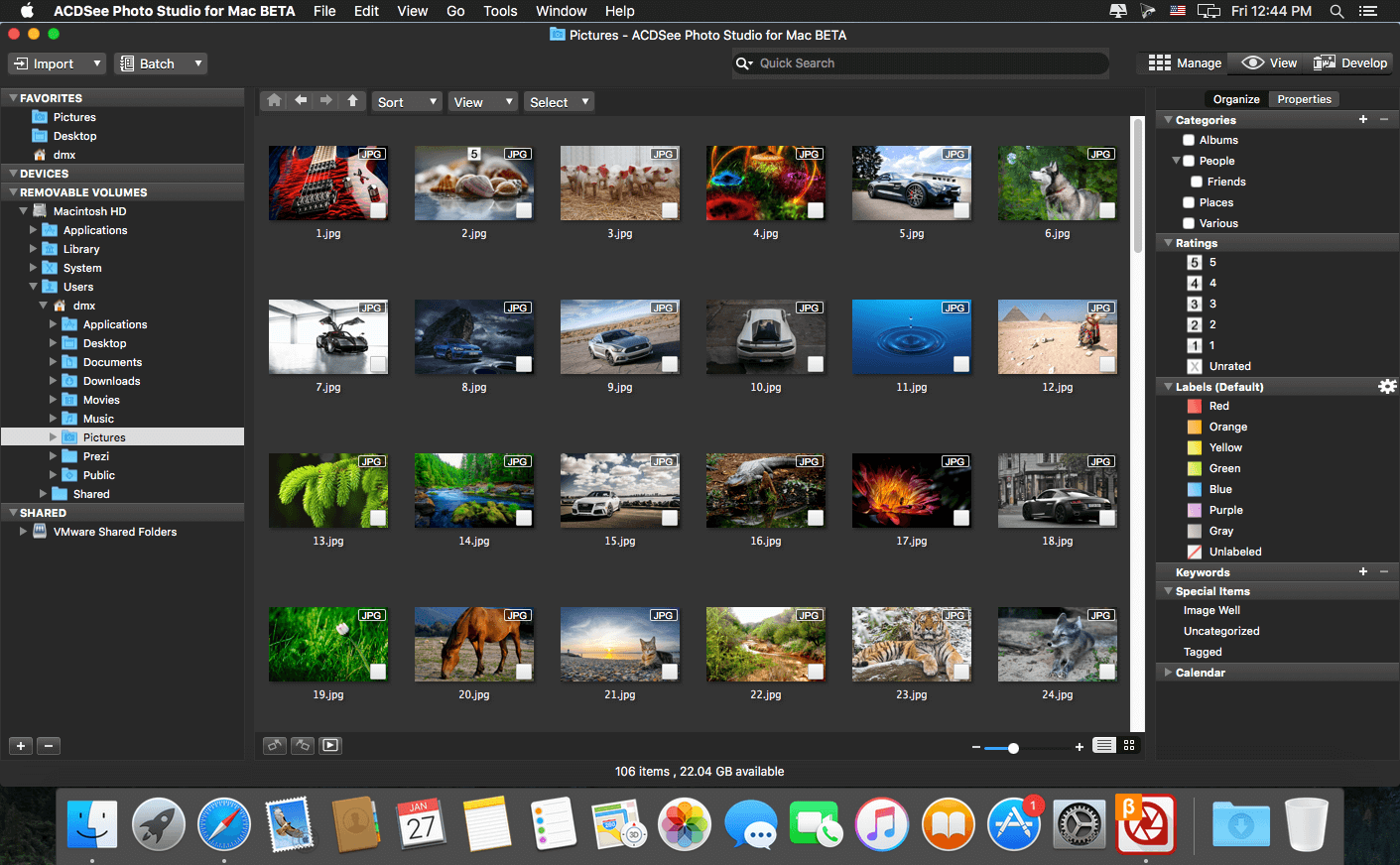 photo editing software for mac comparison