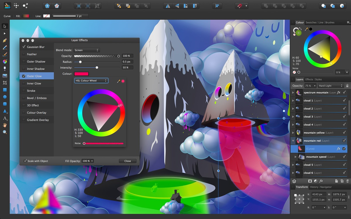 best graphics editing software for mac