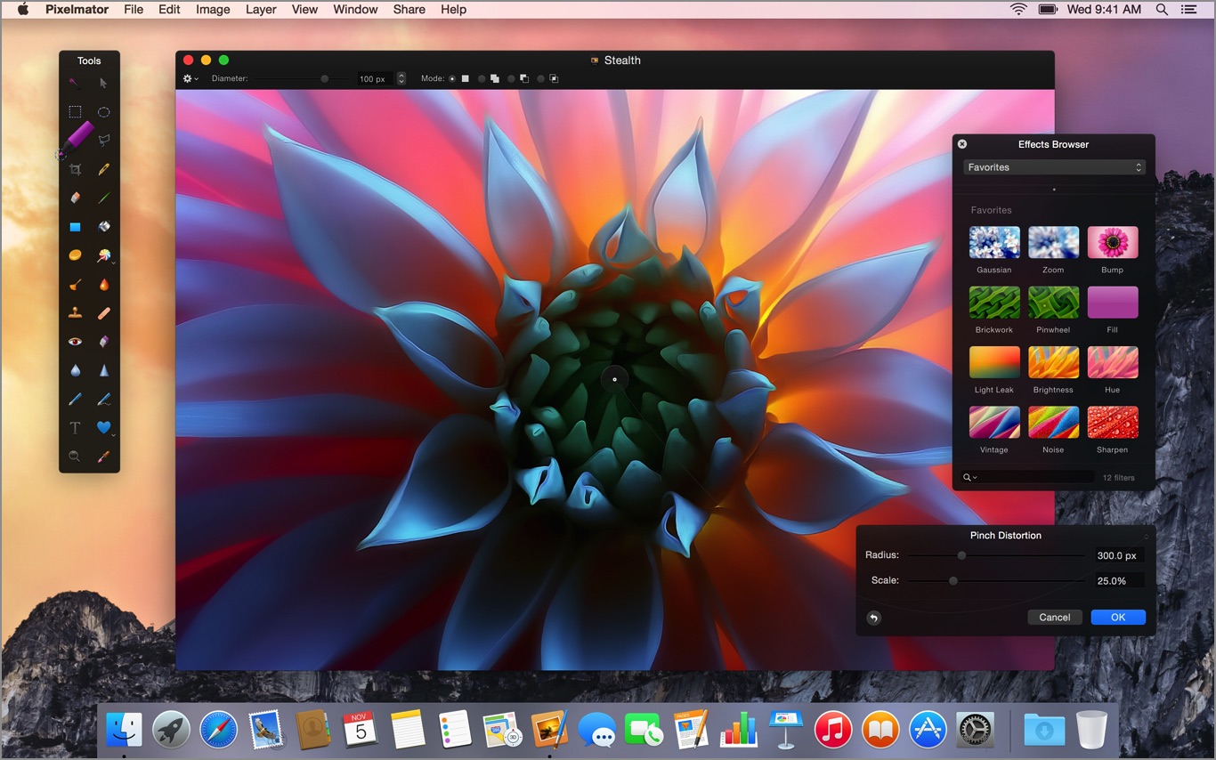 Pixelmator scr