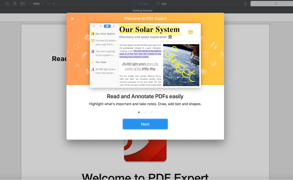 pdf expert 2.0 for mac review