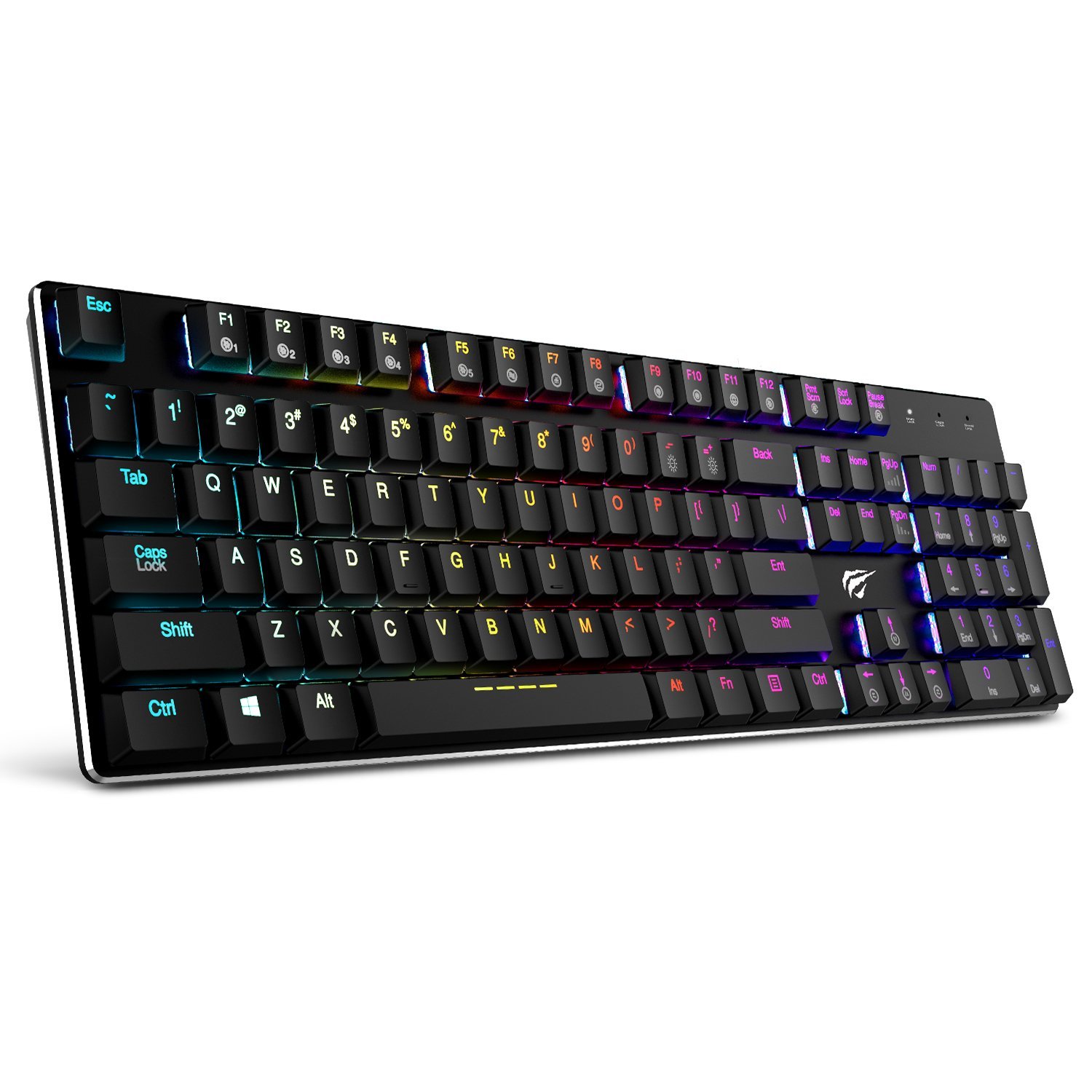 best mechanical keyboard -havit RGB