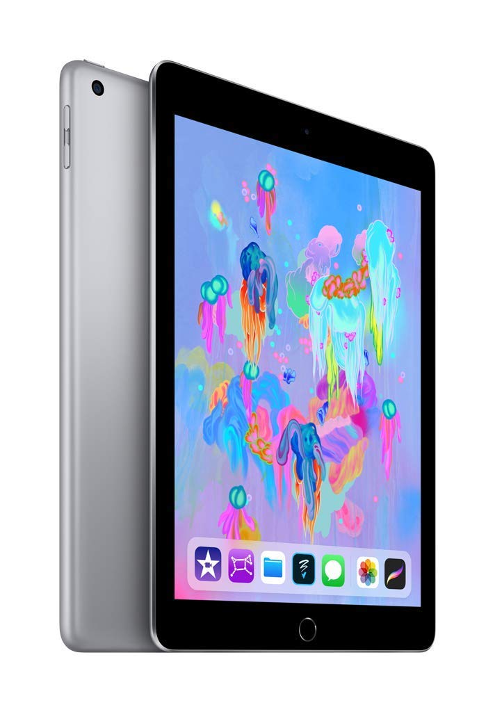 best tablet for traveling - ipad retina display