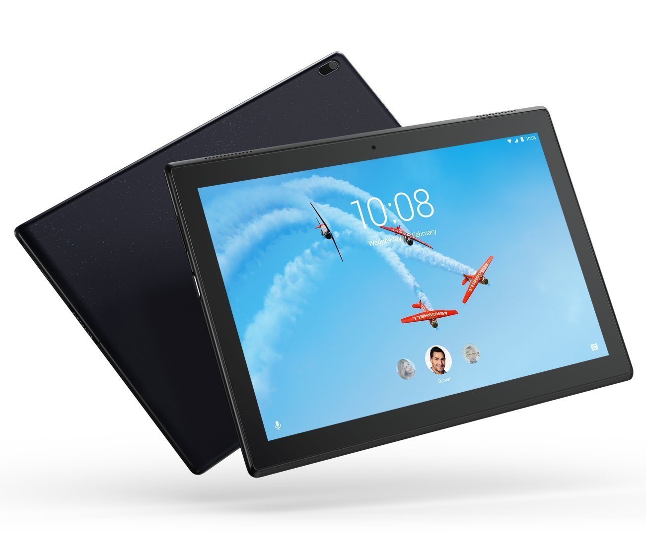 best traveling tablet - Lenovo Tab