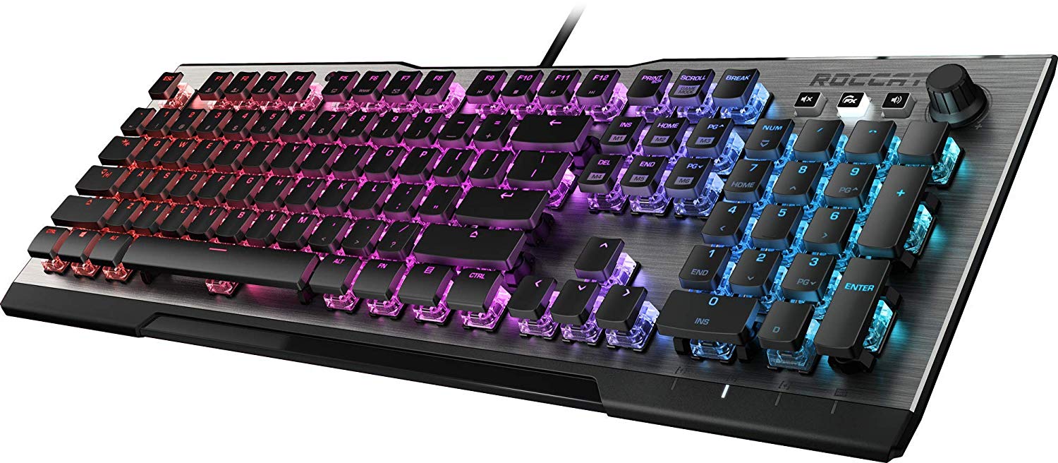 roccat rgb best mechanical keyboard