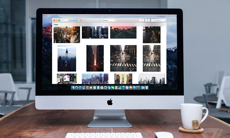 how to get rid of multiple desktops on mac