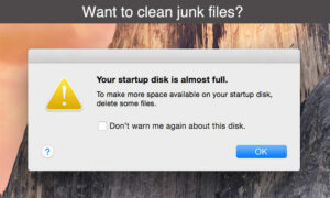 How to Clean Junk Files on Mac and Speed It Up