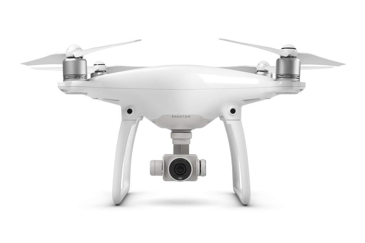 DJI phantom 4 is the 4th best drone with longest flight time