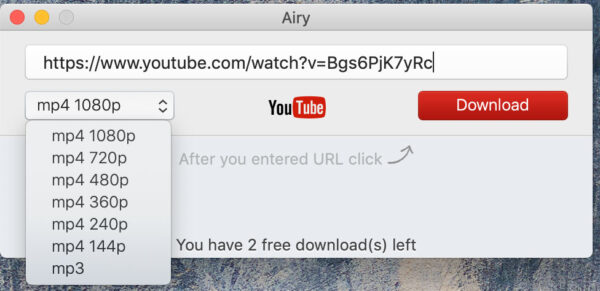 safe youtube video downloader for mac safe youtube video downloader for mac