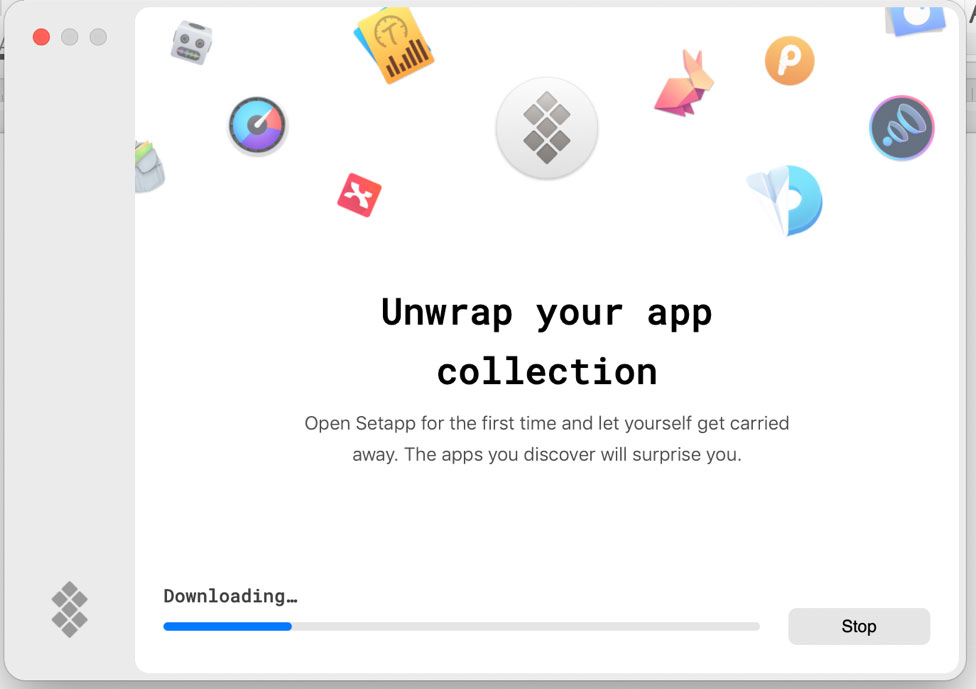 Download SetApp