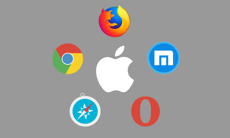 browsers for apple computers