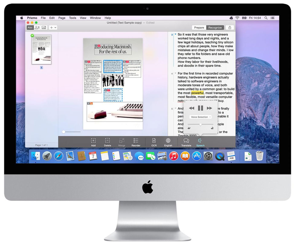 best ocr software for mac online