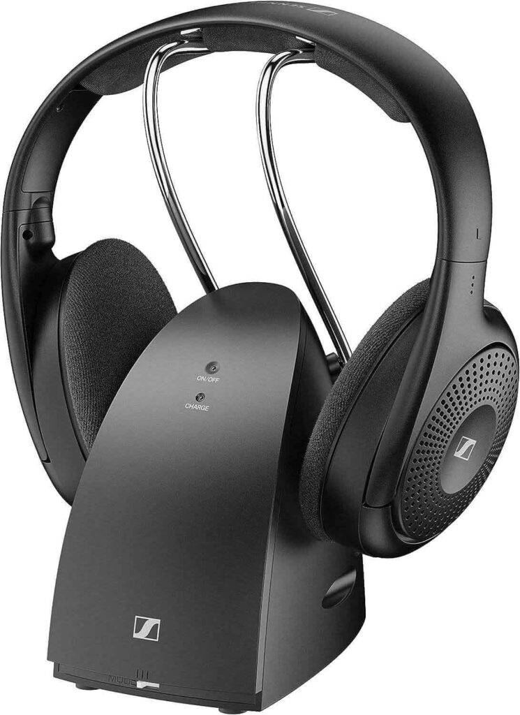Sennheiser RS120-W Wireless Headphones