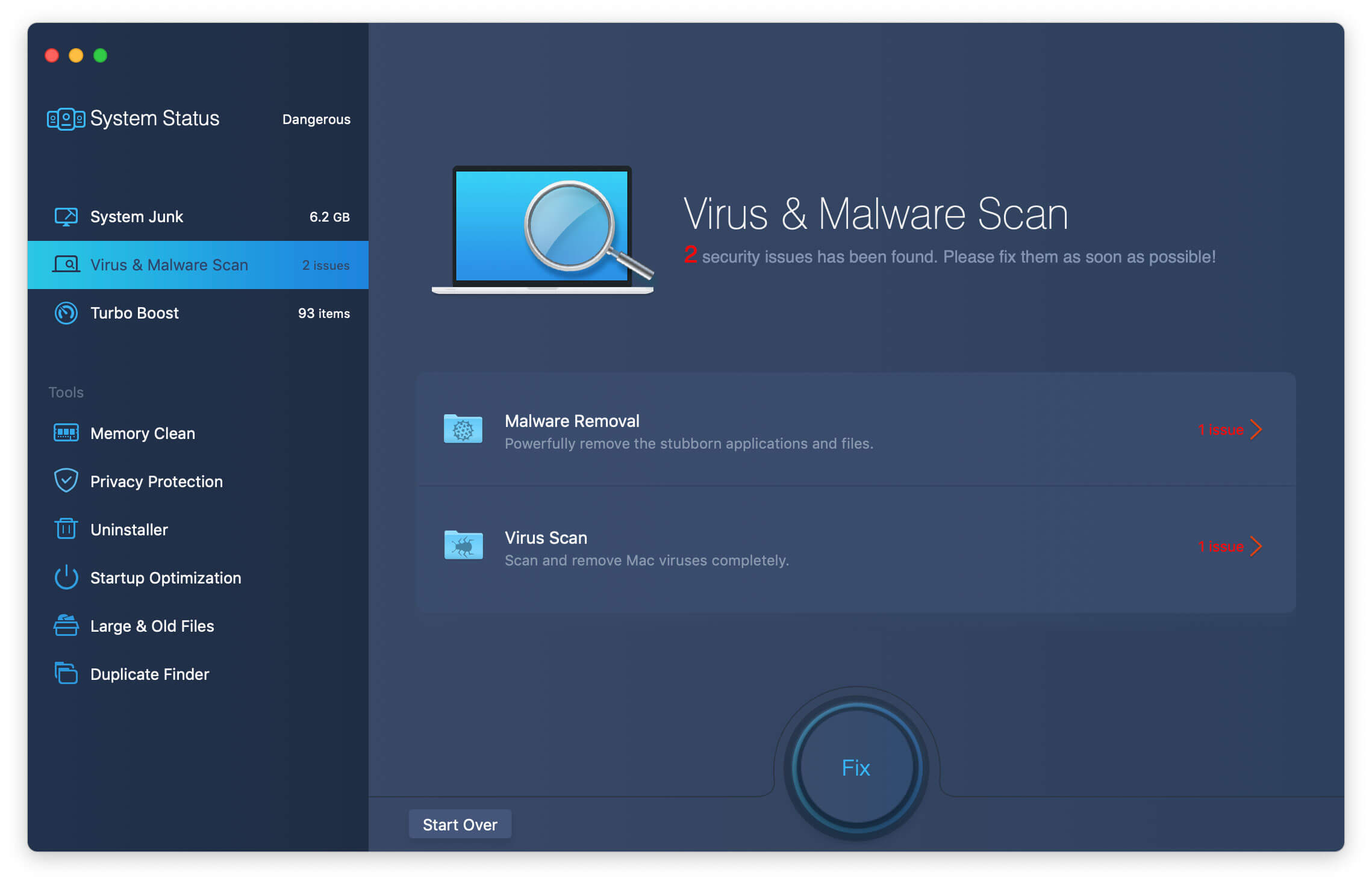 Macbooster malware remove